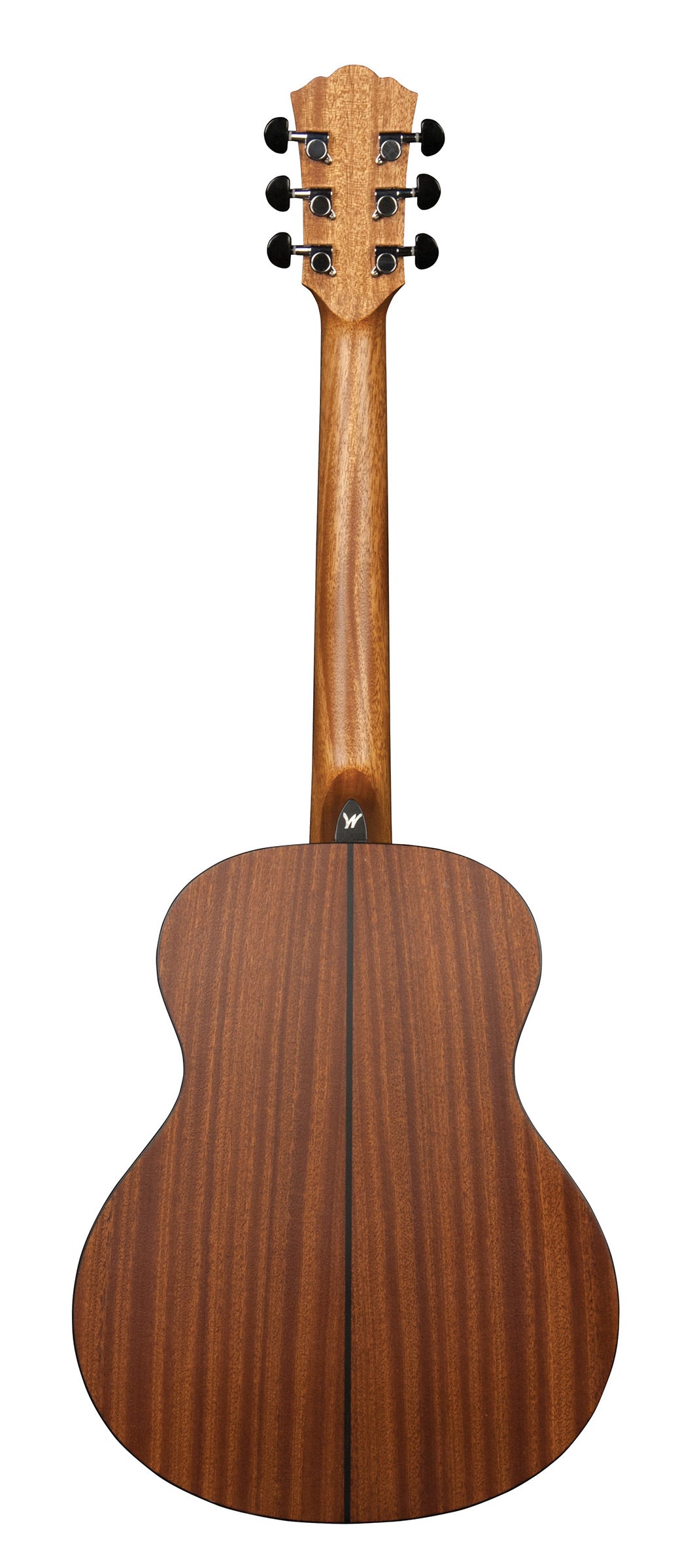 Washburn G-Mini 5 Apprentice Series 7/8 Size Acoustic Guitar. Natural