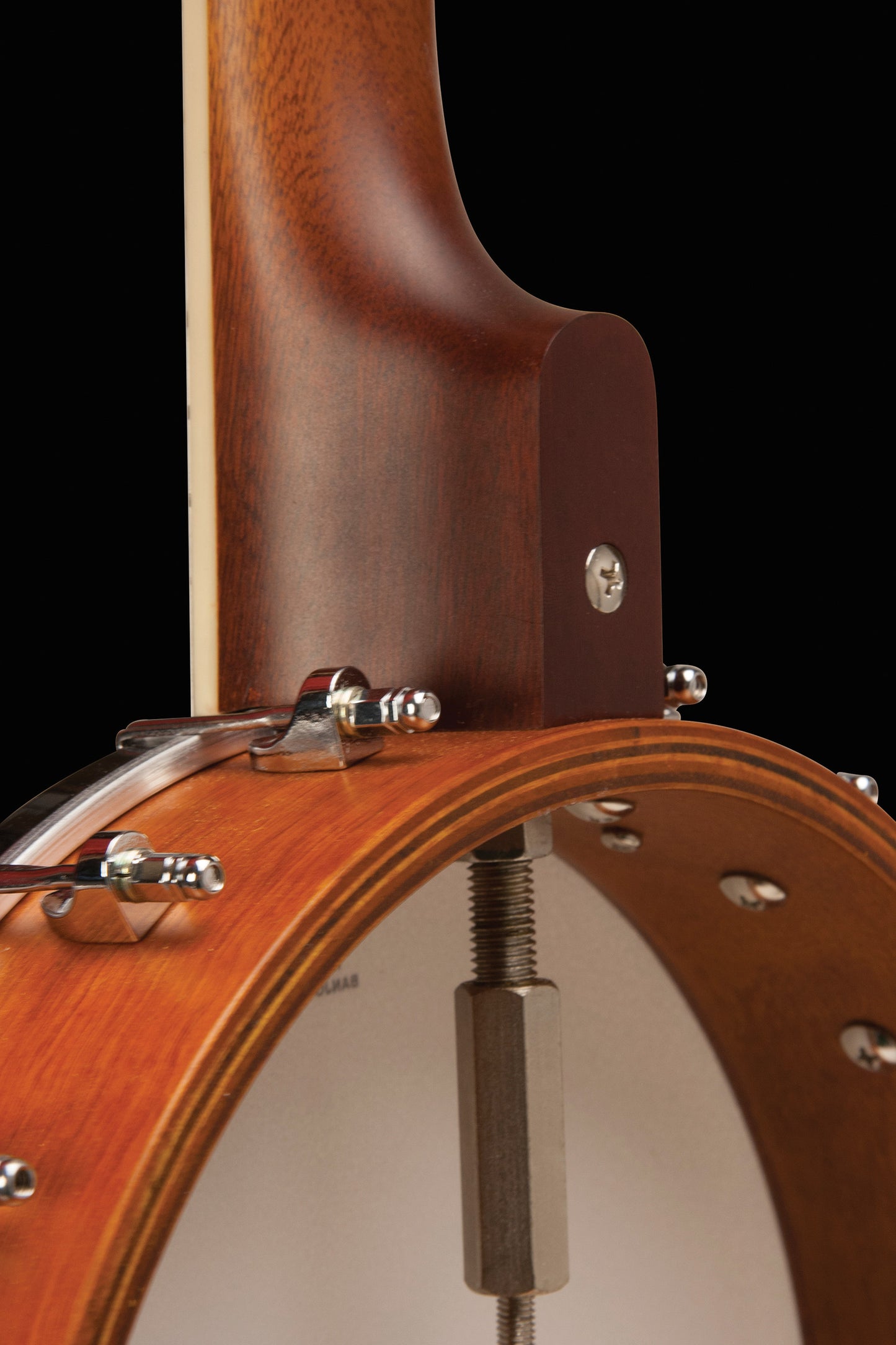 Washburn B7 Americana Series (5 String) Open Back Banjo