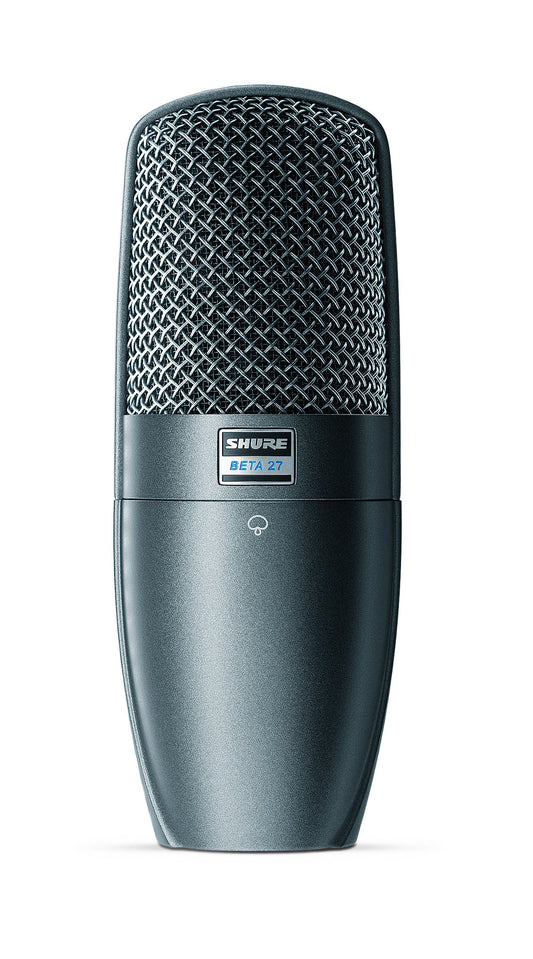 Shure BETA27 Instrument Condenser Microphone