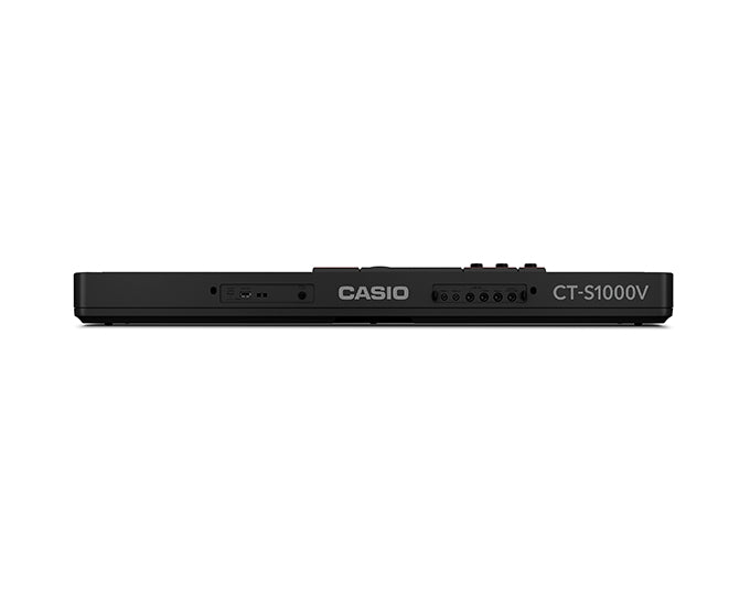 Casio CT-S1000V Casiotone 61 Key Arranger Keyboard