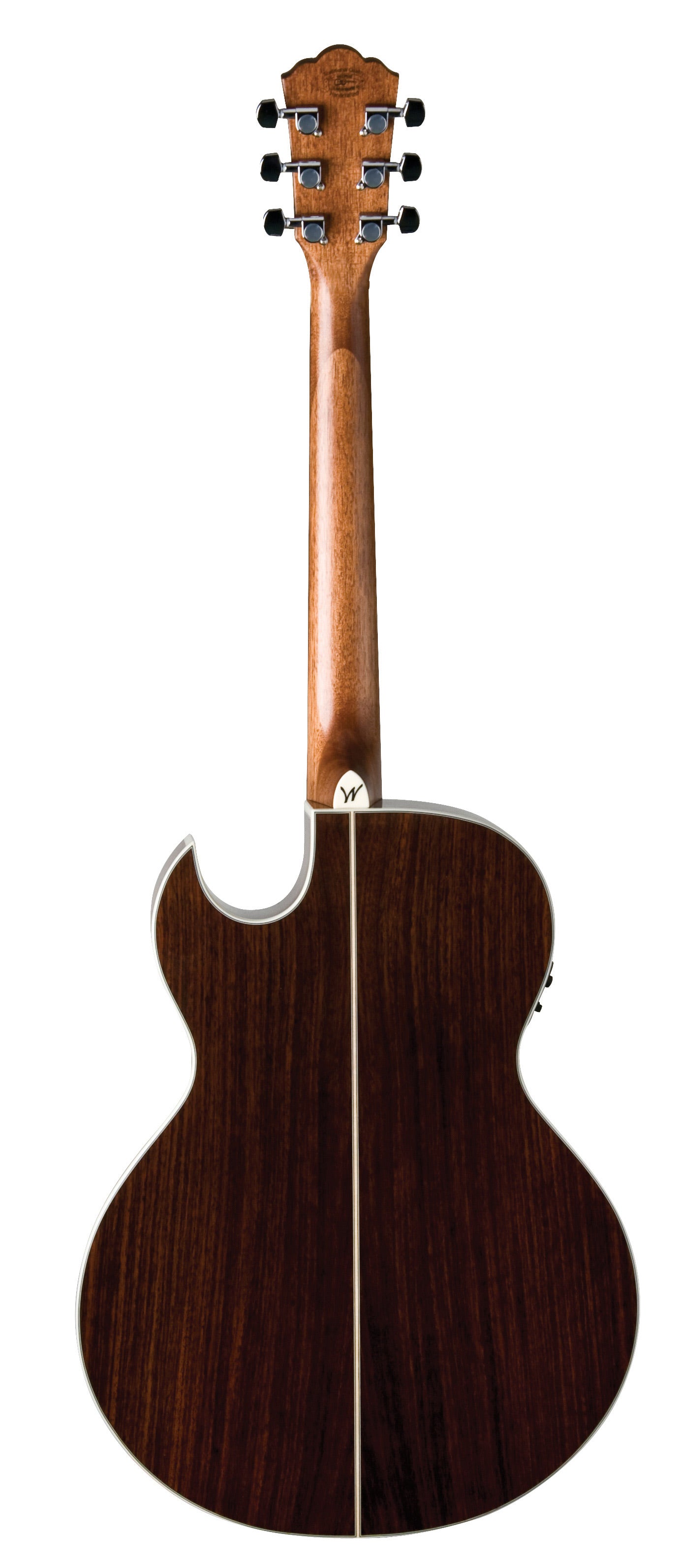 Washburn EA20S Nuno Bettencourt Festival Series Cutaway Acoustic Electric Guitar