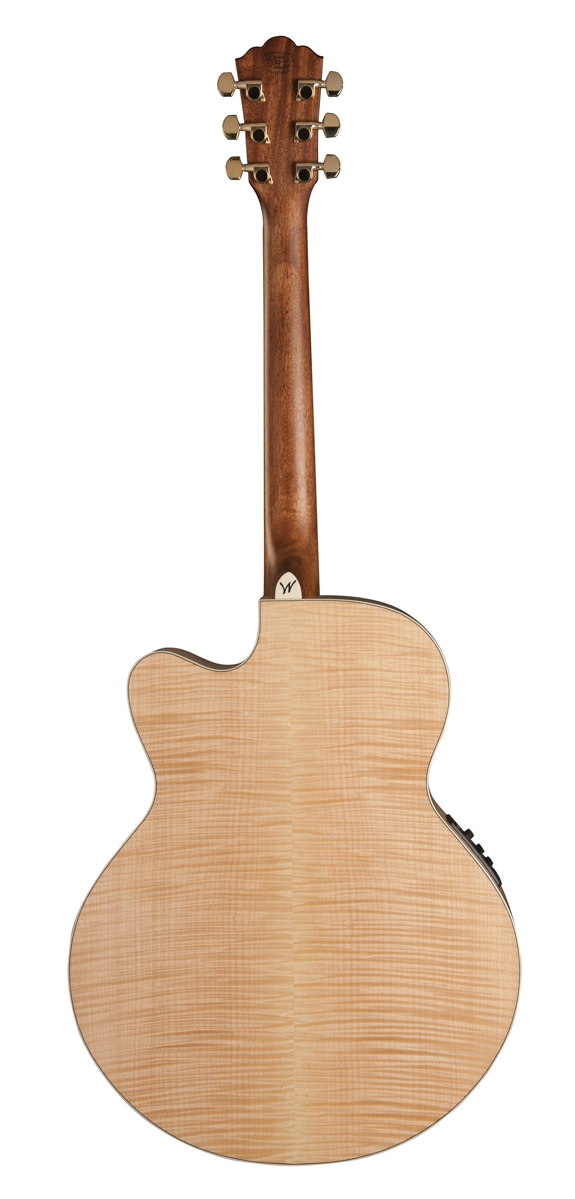 Washburn J40SCE Heritage 40 Series Jumbo Acoustic Electric Guitar