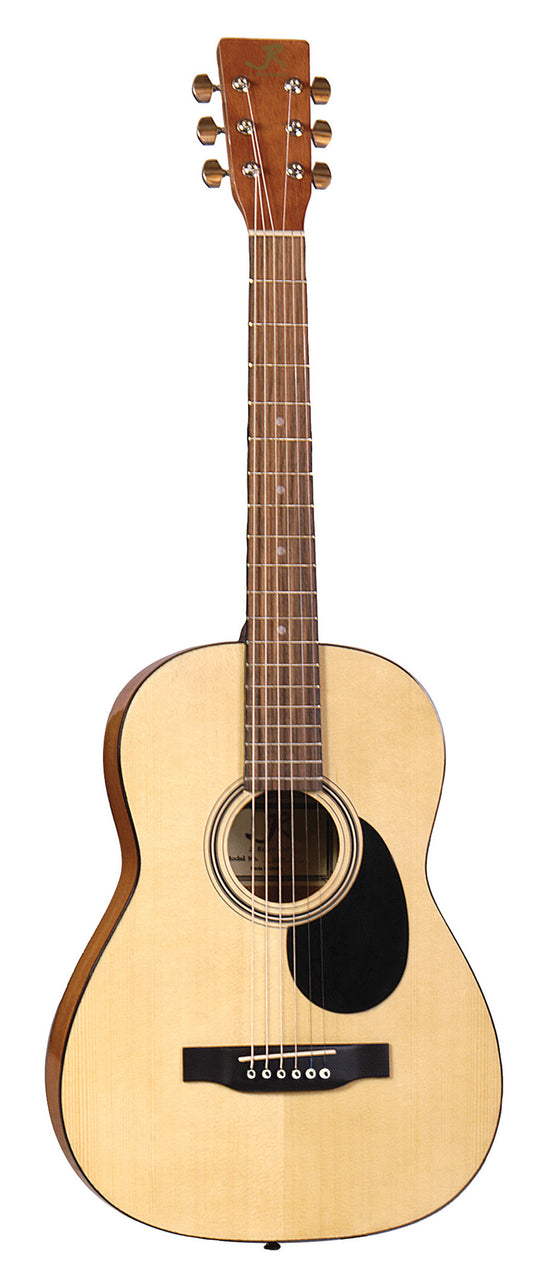 J Reynolds Acoustic Guitar with Bag JR15S 36"