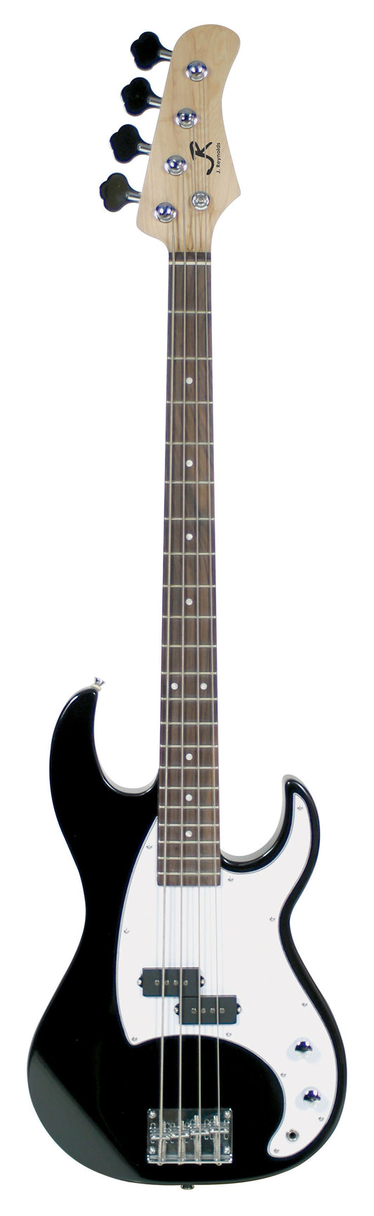 J Reynolds  Electric Bass. Black JR7B