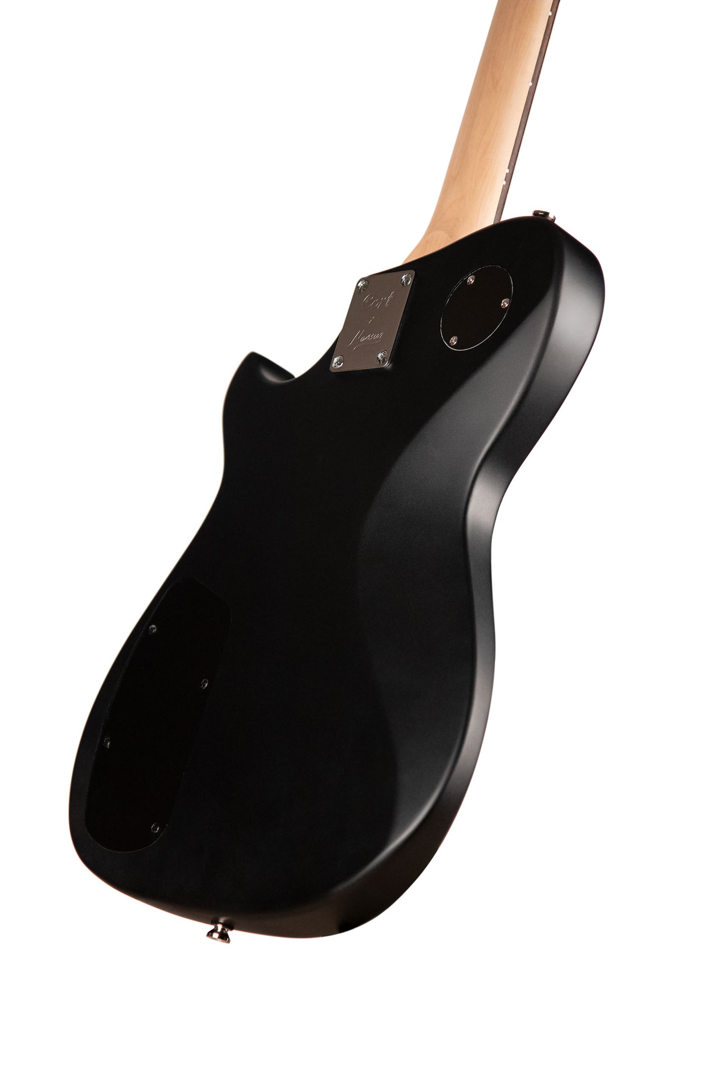 Cort Mason Series Matthew Bellamy Signature Electric Guitar. Satin Black MBM1SBLK