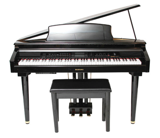 Suzuki MDG-300-BL Piano Item