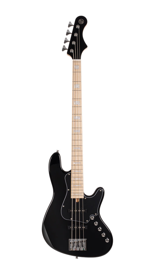 Cort Elrick NJS 4 Bass Guitar. Black
