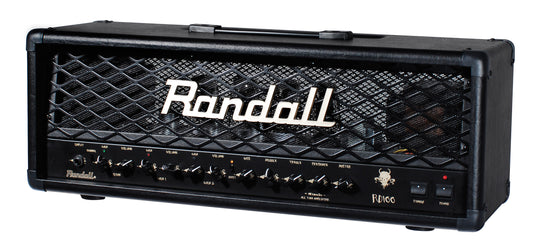 Randall RD100H 3 Channel 100 Watt Guitar Head