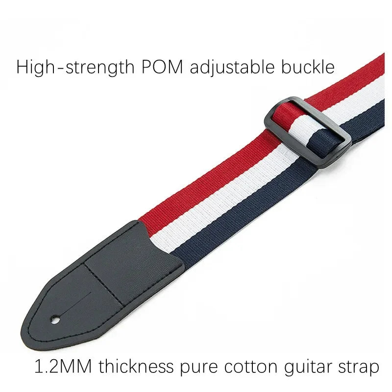 Adjustable Guitar Strap Nylon