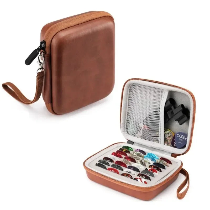 Guitar Pick & Accessories Bag (Picks & Accessories not included