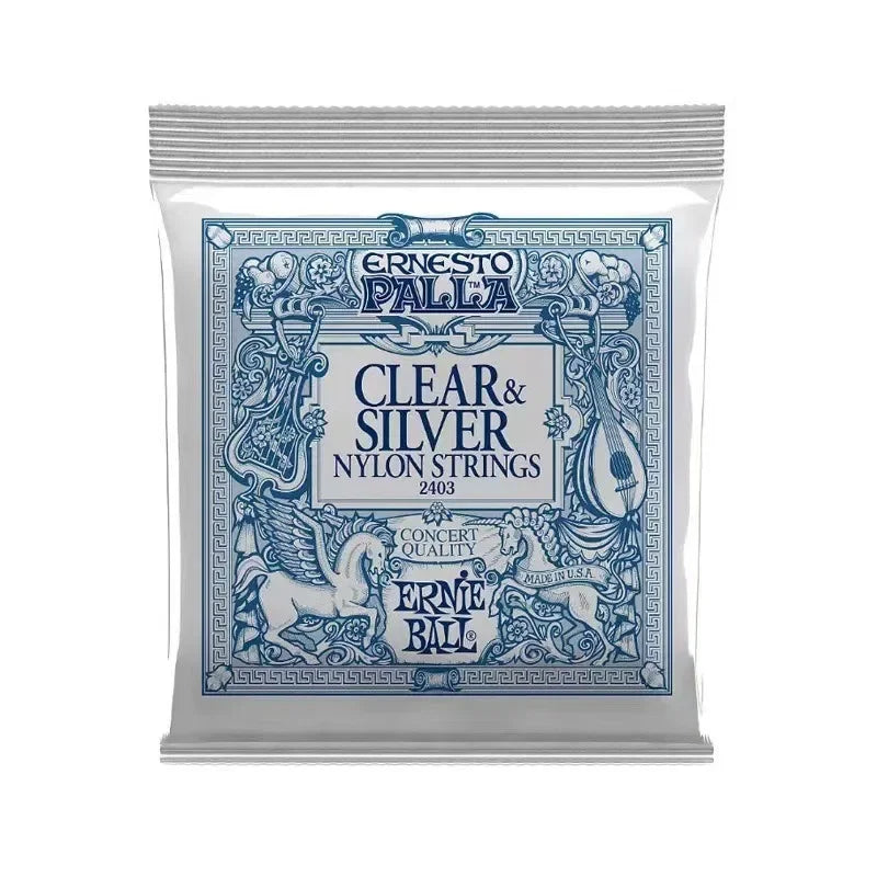 Ernie Ball Guitar Strings (Several Styles to chose from)
