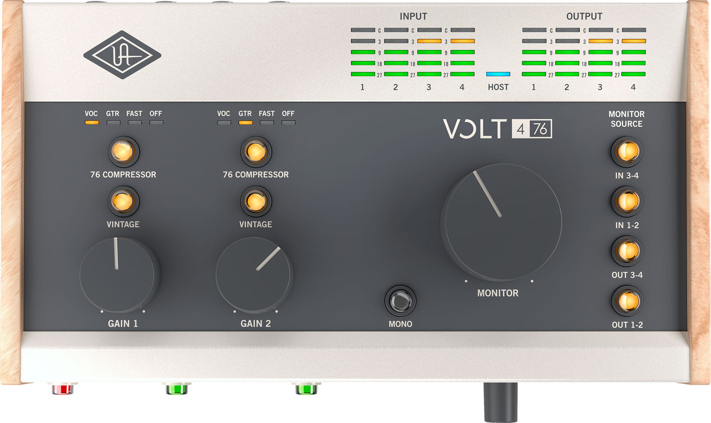 Universal Audio VOLT-476 Item