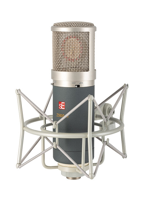SE Z5600A Large Diaphragm Tube Condenser Microphone